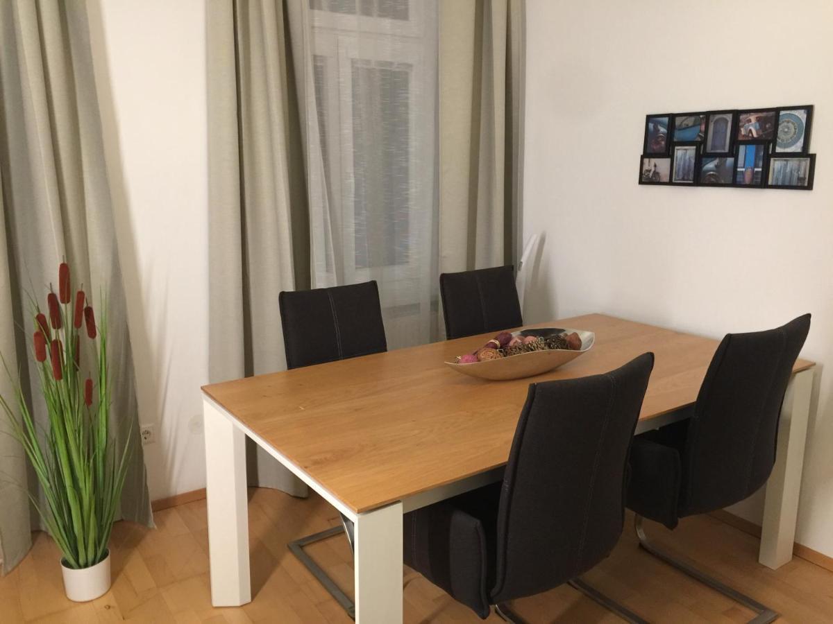 New Cozy Apartment, Top Location, 12 Min To Center Vídeň Exteriér fotografie