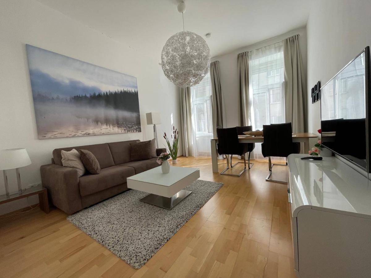 New Cozy Apartment, Top Location, 12 Min To Center Vídeň Exteriér fotografie